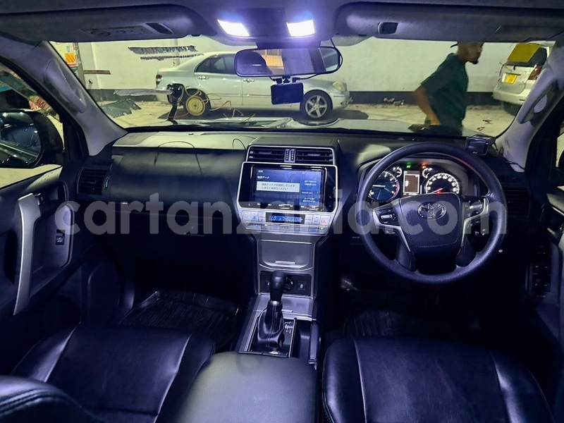 Big with watermark toyota land cruiser prado dar es salaam dar es salaam 33842