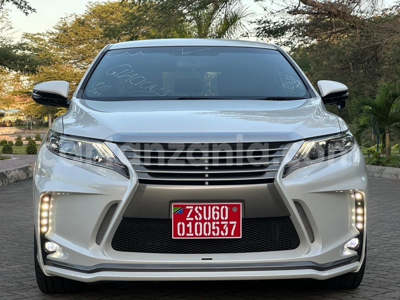 Big with watermark toyota harrier dar es salaam dar es salaam 33845