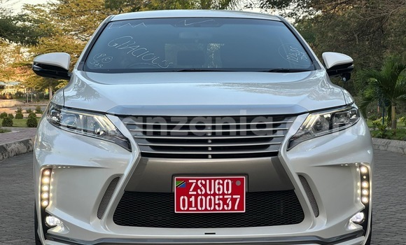 Nunua Imported Toyota Harrier Nyeupe Gari ndani ya Dar es Salaam nchini Dar es Salaam Nunua Imported Toyota Harrier Nyeupe Gari ndani ya Dar es Salaam nchini Dar es Salaam