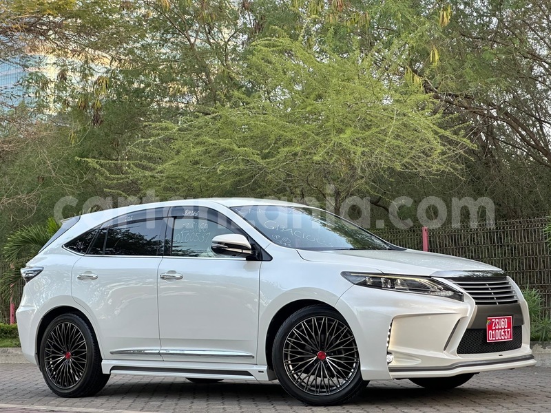 Big with watermark toyota harrier dar es salaam dar es salaam 33845