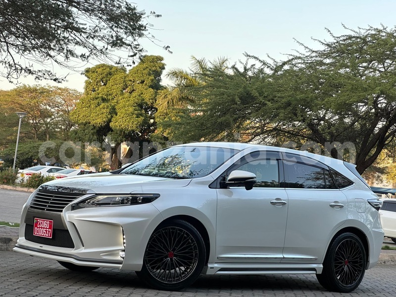 Big with watermark toyota harrier dar es salaam dar es salaam 33845