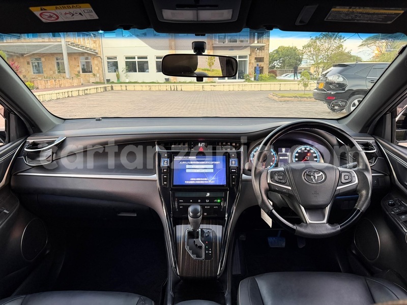 Big with watermark toyota harrier dar es salaam dar es salaam 33845