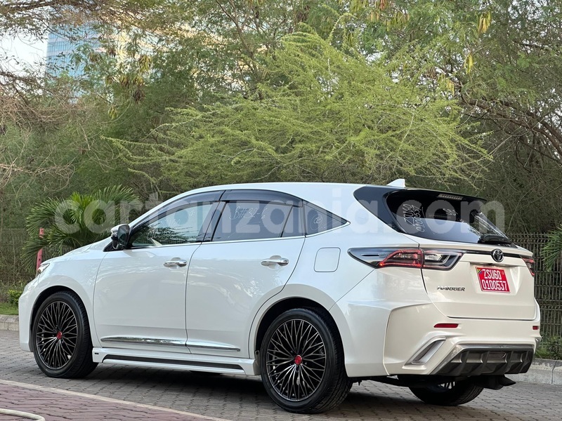 Big with watermark toyota harrier dar es salaam dar es salaam 33845