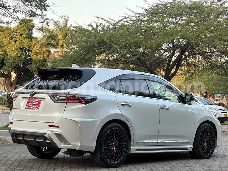 Big with watermark toyota harrier dar es salaam dar es salaam 33845