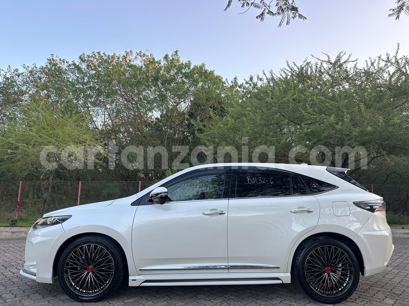 Big with watermark toyota harrier dar es salaam dar es salaam 33845