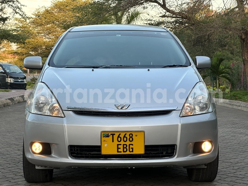 Big with watermark toyota wish dar es salaam dar es salaam 33846