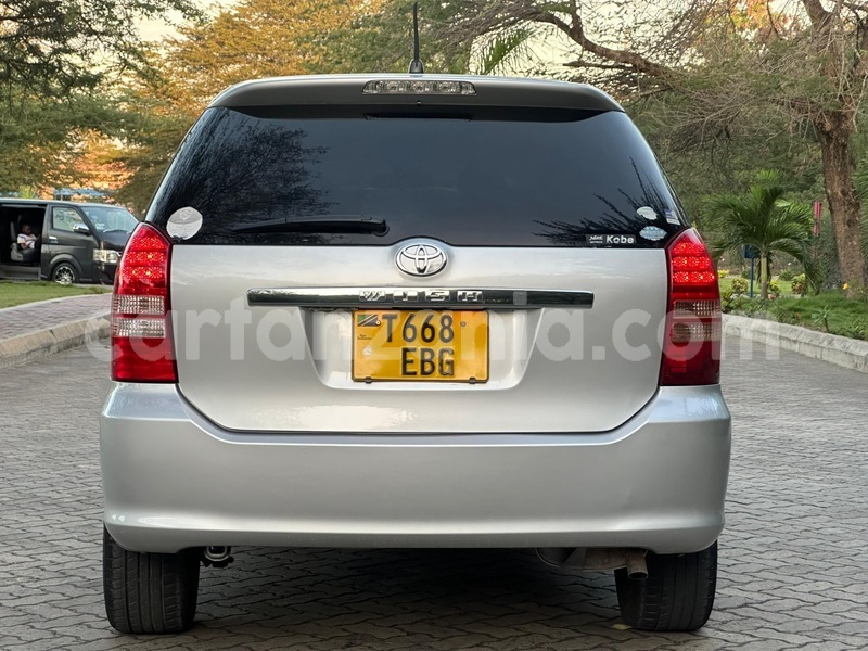 Big with watermark toyota wish dar es salaam dar es salaam 33846