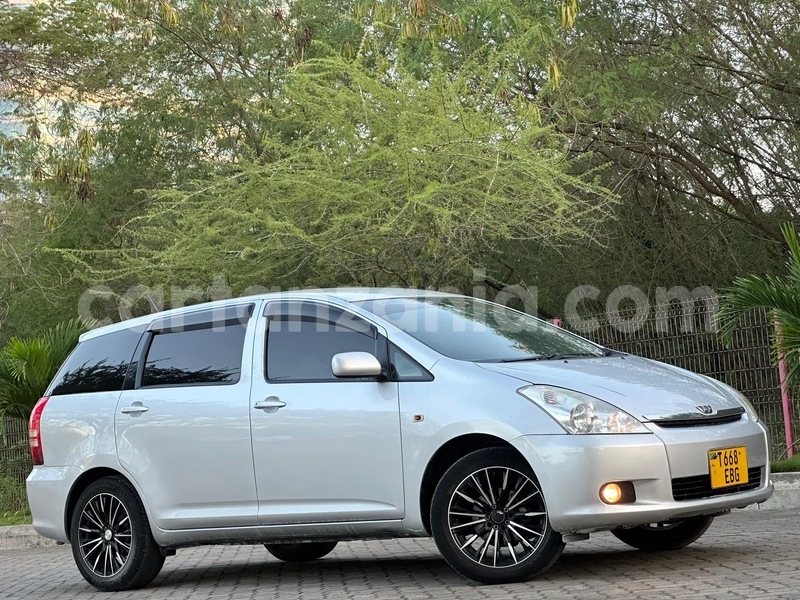 Big with watermark toyota wish dar es salaam dar es salaam 33846