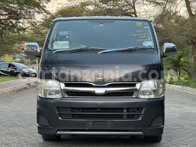 Big with watermark toyota hiace dar es salaam dar es salaam 33848