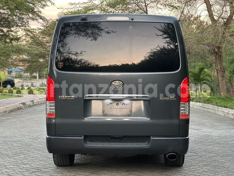 Big with watermark toyota hiace dar es salaam dar es salaam 33848