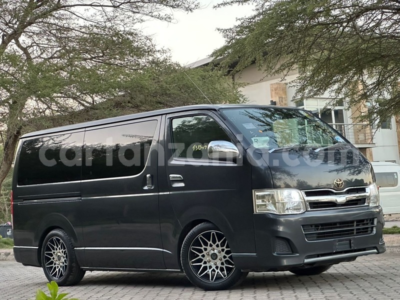 Big with watermark toyota hiace dar es salaam dar es salaam 33848