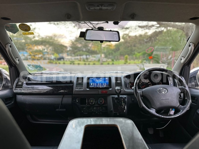 Big with watermark toyota hiace dar es salaam dar es salaam 33848
