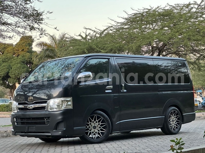 Big with watermark toyota hiace dar es salaam dar es salaam 33848