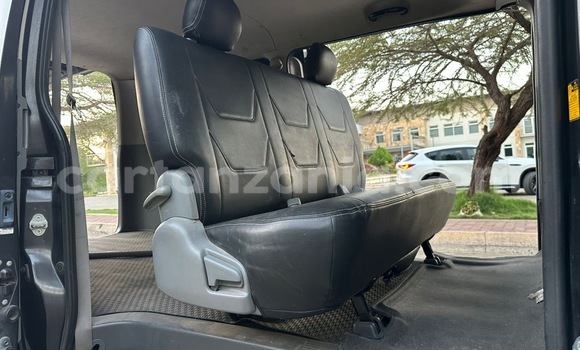 Buy Import Toyota Hiace Black Car in Dar es Salaam in Dar es Salaam Buy Import Toyota Hiace Black Car in Dar es Salaam in Dar es Salaam