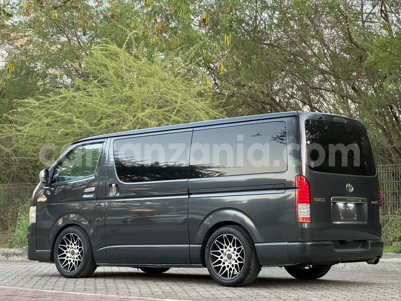 Big with watermark toyota hiace dar es salaam dar es salaam 33848
