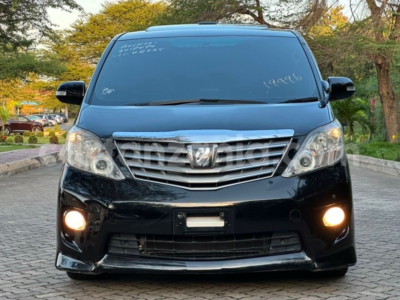 Big with watermark toyota alphard dar es salaam dar es salaam 33849