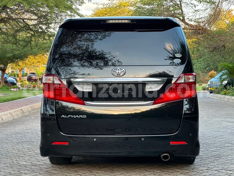 Big with watermark toyota alphard dar es salaam dar es salaam 33849