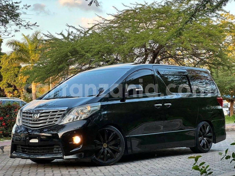 Big with watermark toyota alphard dar es salaam dar es salaam 33849