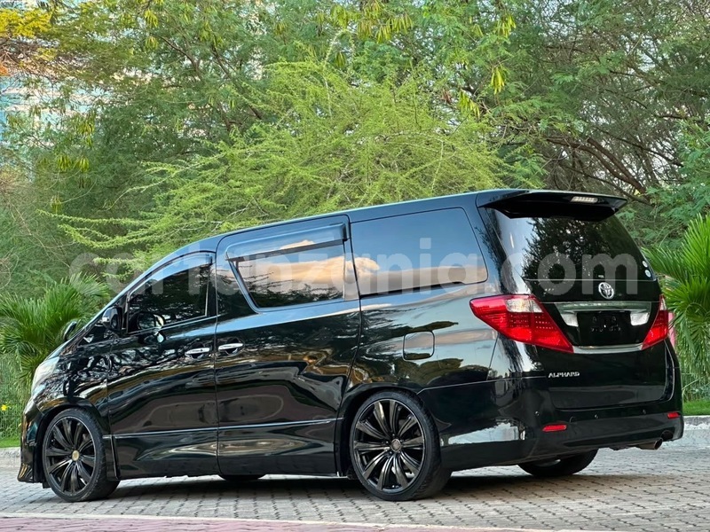 Big with watermark toyota alphard dar es salaam dar es salaam 33849