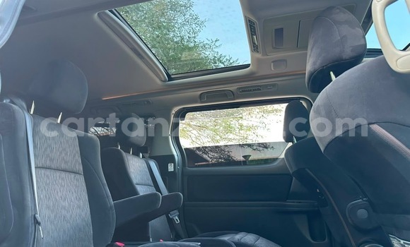 Buy Import Toyota Alphard Black Car in Dar es Salaam in Dar es Salaam Buy Import Toyota Alphard Black Car in Dar es Salaam in Dar es Salaam