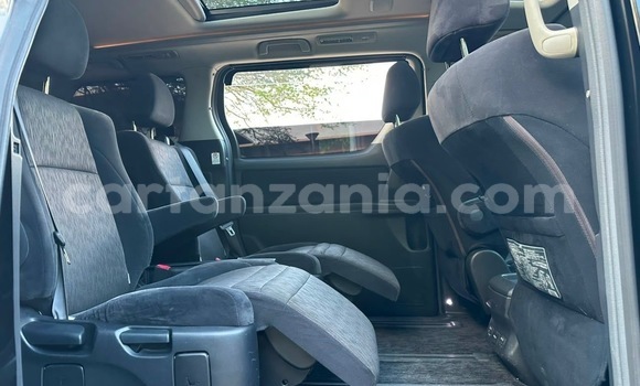 Buy Import Toyota Alphard Black Car in Dar es Salaam in Dar es Salaam Buy Import Toyota Alphard Black Car in Dar es Salaam in Dar es Salaam