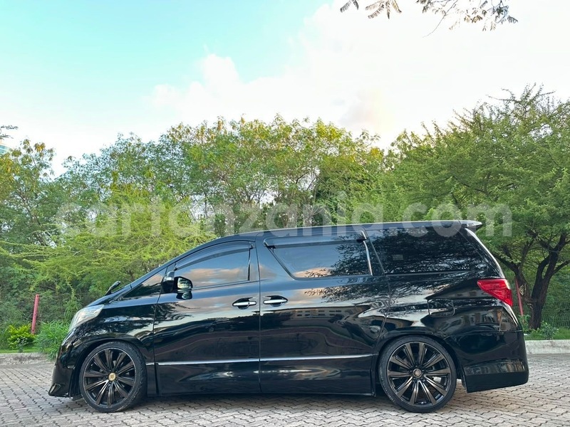 Big with watermark toyota alphard dar es salaam dar es salaam 33849