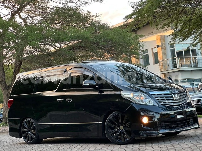 Big with watermark toyota alphard dar es salaam dar es salaam 33849