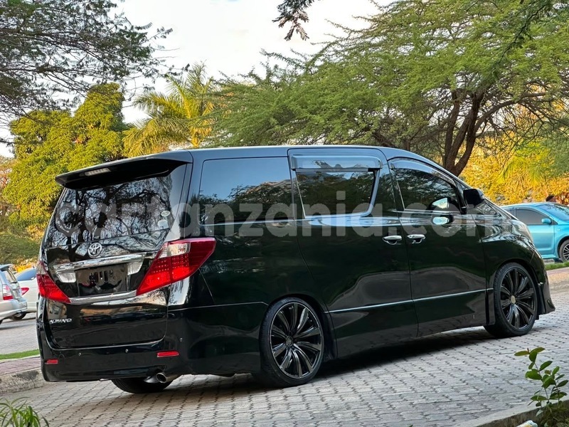 Big with watermark toyota alphard dar es salaam dar es salaam 33849