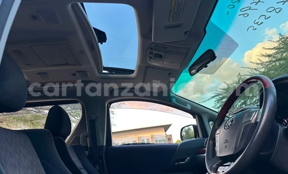 Buy Import Toyota Alphard Black Car in Dar es Salaam in Dar es Salaam Buy Import Toyota Alphard Black Car in Dar es Salaam in Dar es Salaam