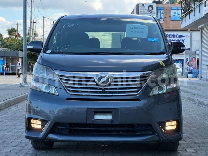 Big with watermark toyota vellfire dar es salaam dar es salaam 33850