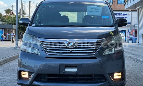 Buy Import Toyota Vellfire Other Car in Dar es Salaam in Dar es Salaam