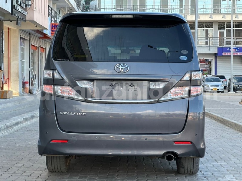 Big with watermark toyota vellfire dar es salaam dar es salaam 33850