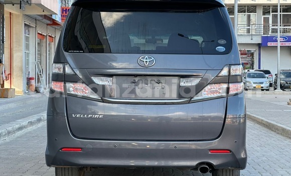 Buy Import Toyota Vellfire Other Car in Dar es Salaam in Dar es Salaam Buy Import Toyota Vellfire Other Car in Dar es Salaam in Dar es Salaam