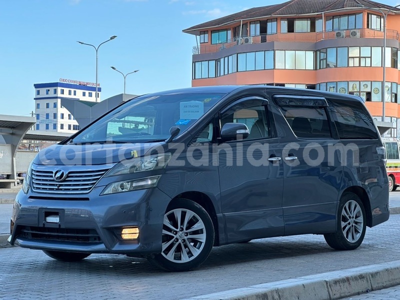 Big with watermark toyota vellfire dar es salaam dar es salaam 33850