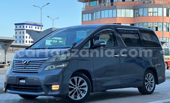 Buy Import Toyota Vellfire Other Car in Dar es Salaam in Dar es Salaam Buy Import Toyota Vellfire Other Car in Dar es Salaam in Dar es Salaam