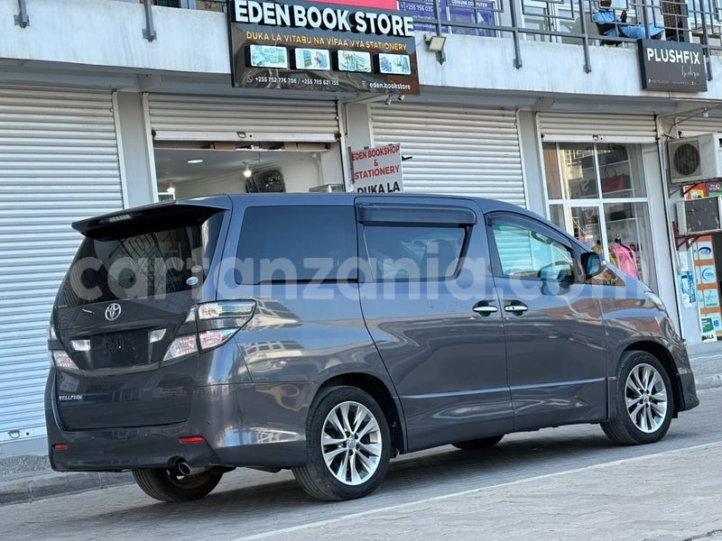 Big with watermark toyota vellfire dar es salaam dar es salaam 33850
