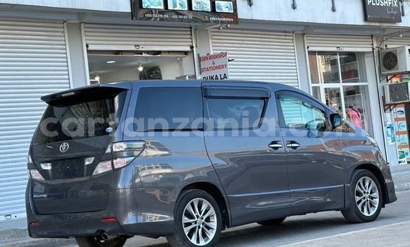 Buy Import Toyota Vellfire Other Car in Dar es Salaam in Dar es Salaam Buy Import Toyota Vellfire Other Car in Dar es Salaam in Dar es Salaam