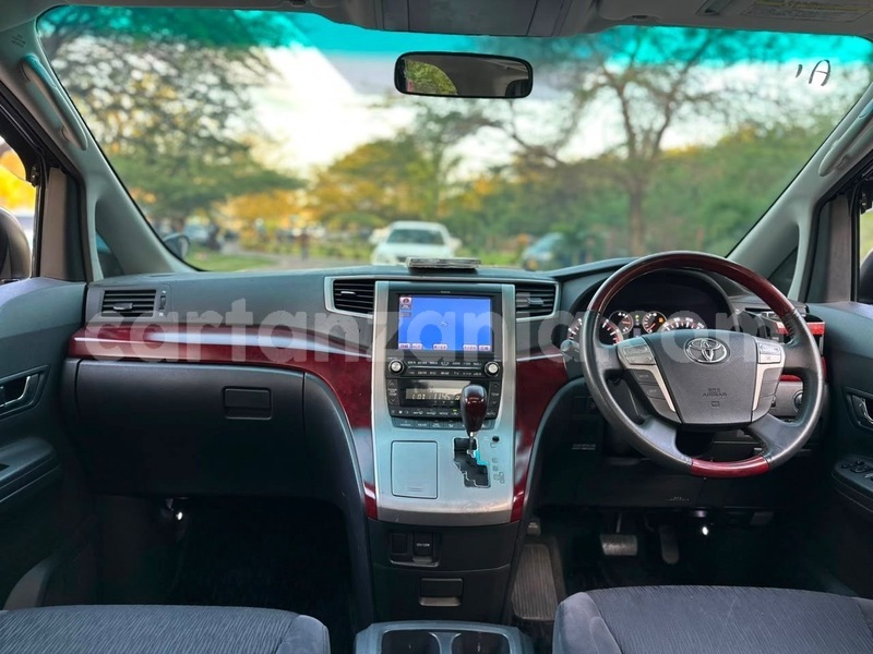 Big with watermark toyota vellfire dar es salaam dar es salaam 33850