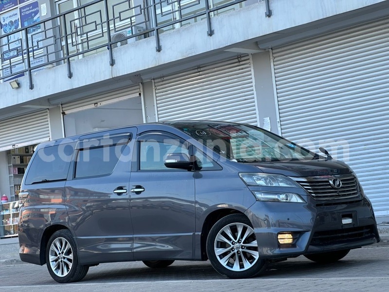 Big with watermark toyota vellfire dar es salaam dar es salaam 33850