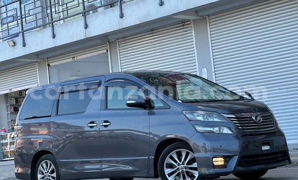 Buy Import Toyota Vellfire Other Car in Dar es Salaam in Dar es Salaam Buy Import Toyota Vellfire Other Car in Dar es Salaam in Dar es Salaam