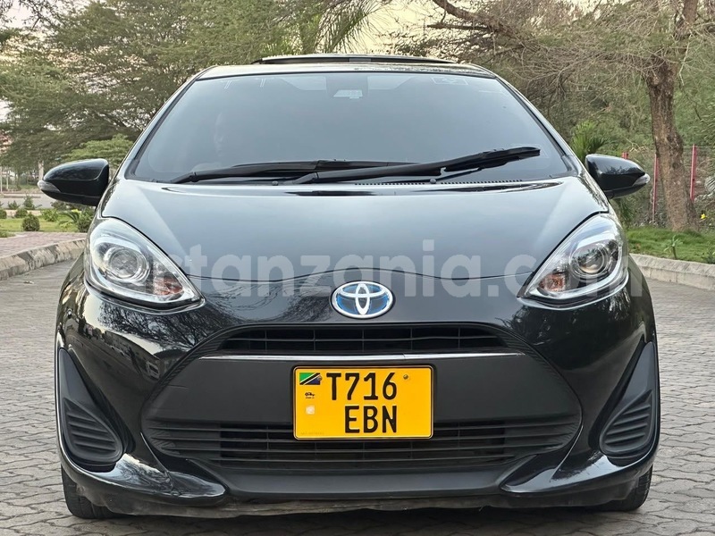 Big with watermark toyota aqua dar es salaam dar es salaam 33853