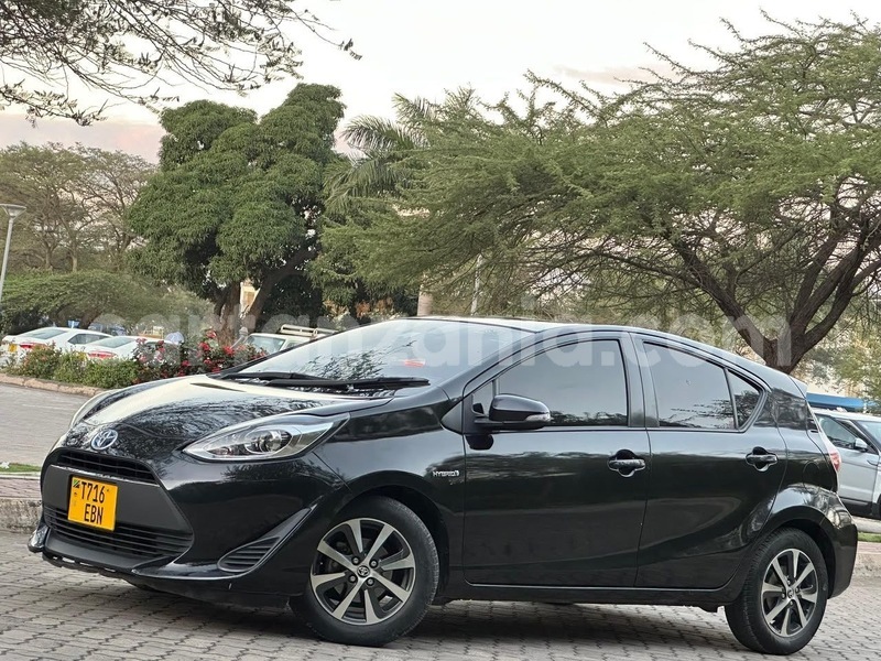 Big with watermark toyota aqua dar es salaam dar es salaam 33853