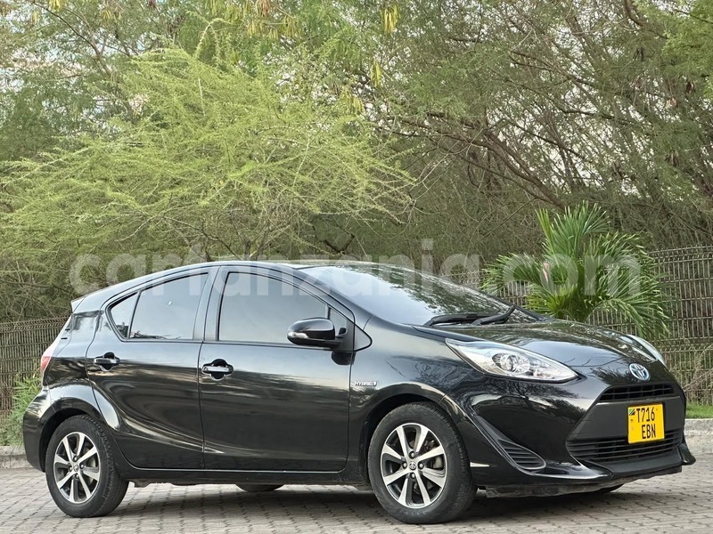 Big with watermark toyota aqua dar es salaam dar es salaam 33853