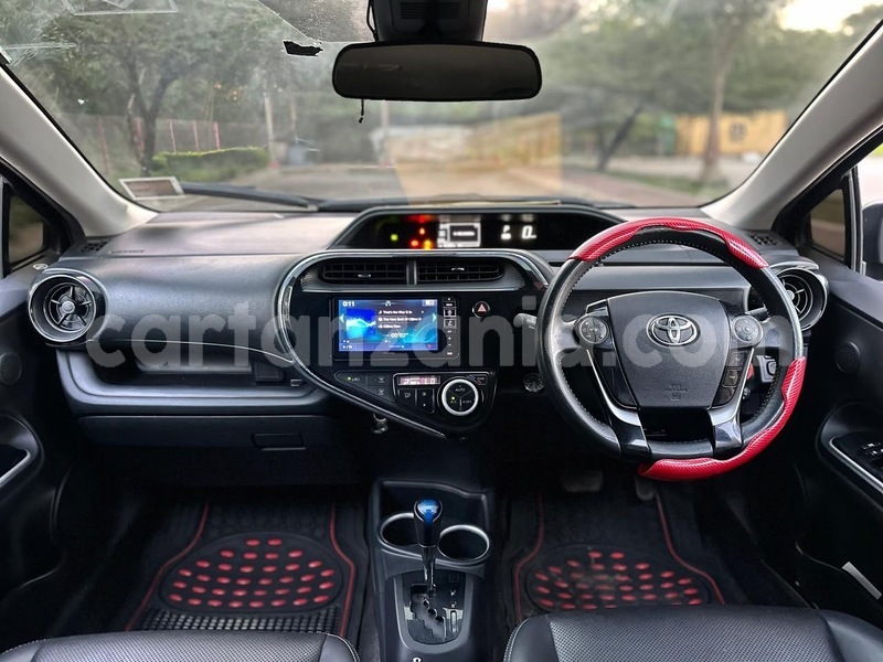Big with watermark toyota aqua dar es salaam dar es salaam 33853