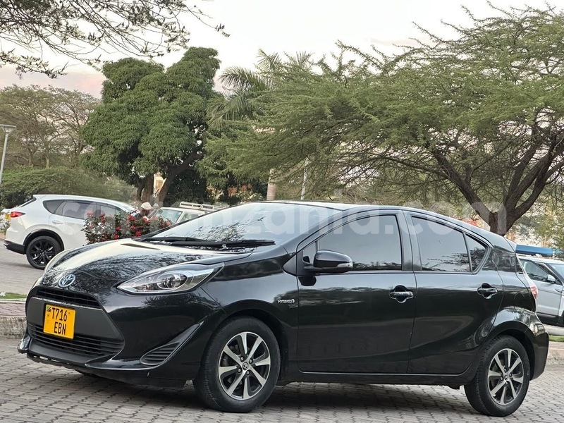Big with watermark toyota aqua dar es salaam dar es salaam 33853