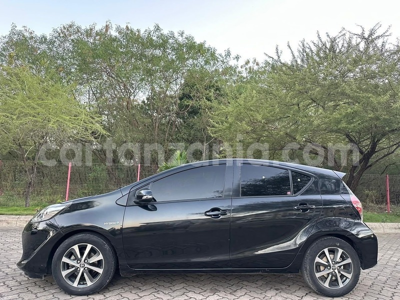 Big with watermark toyota aqua dar es salaam dar es salaam 33853