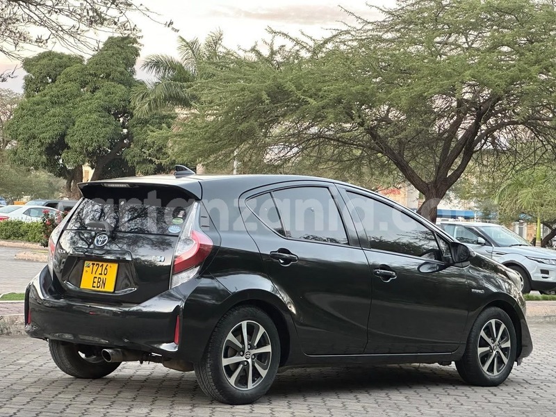 Big with watermark toyota aqua dar es salaam dar es salaam 33853
