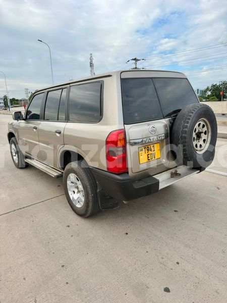 Big with watermark nissan patrol dar es salaam dar es salaam 33855