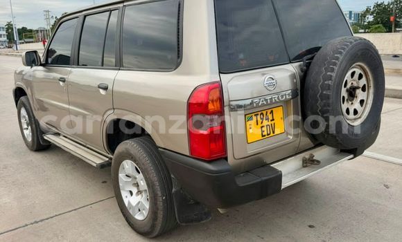 Buy Used Nissan Patrol Other Car in Dar es Salaam in Dar es Salaam
