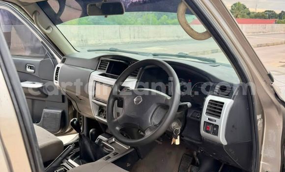 Nunua Ilio tumika Nissan Patrol Nyingine Gari ndani ya Dar es Salaam nchini Dar es Salaam Nunua Ilio tumika Nissan Patrol Nyingine Gari ndani ya Dar es Salaam nchini Dar es Salaam